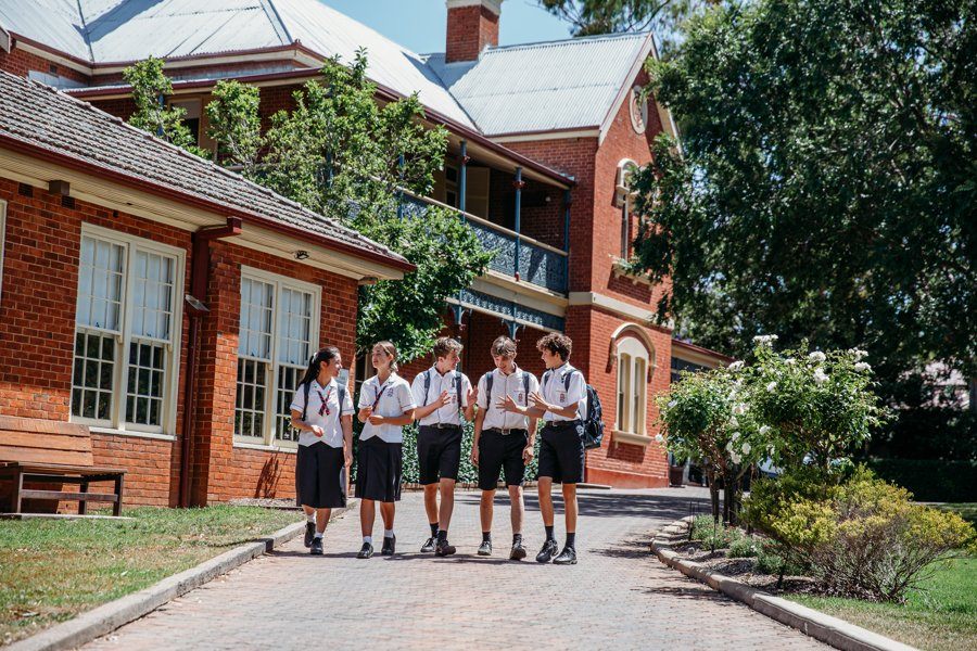 卡洛西聖公會學校 Calrossy Anglican School
