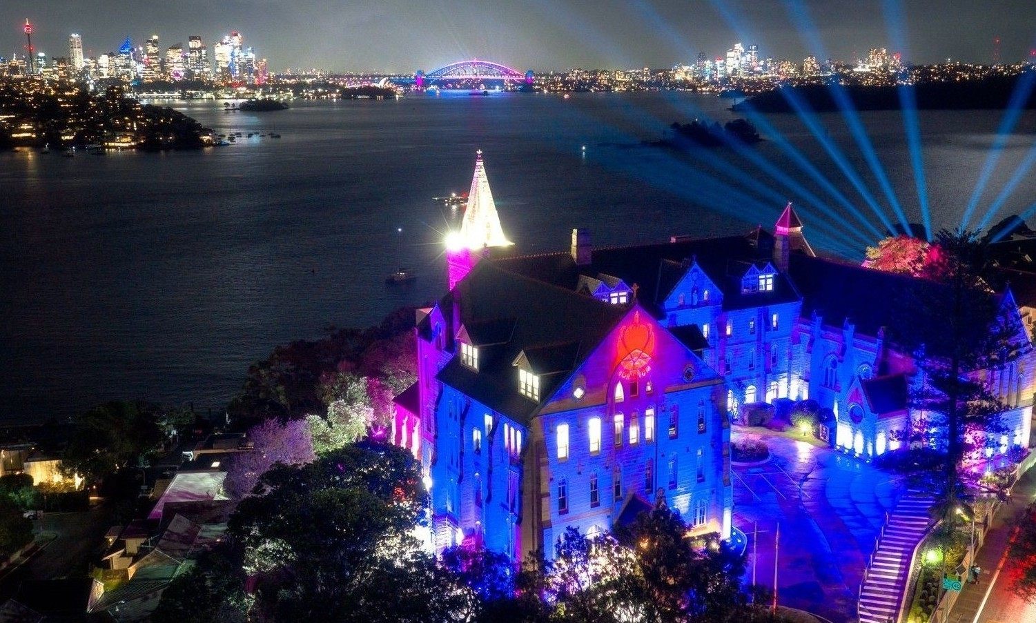 京科帕爾玫瑰灣聖心學校 Kincoppal-Rose Bay School of the Sacred Heart
