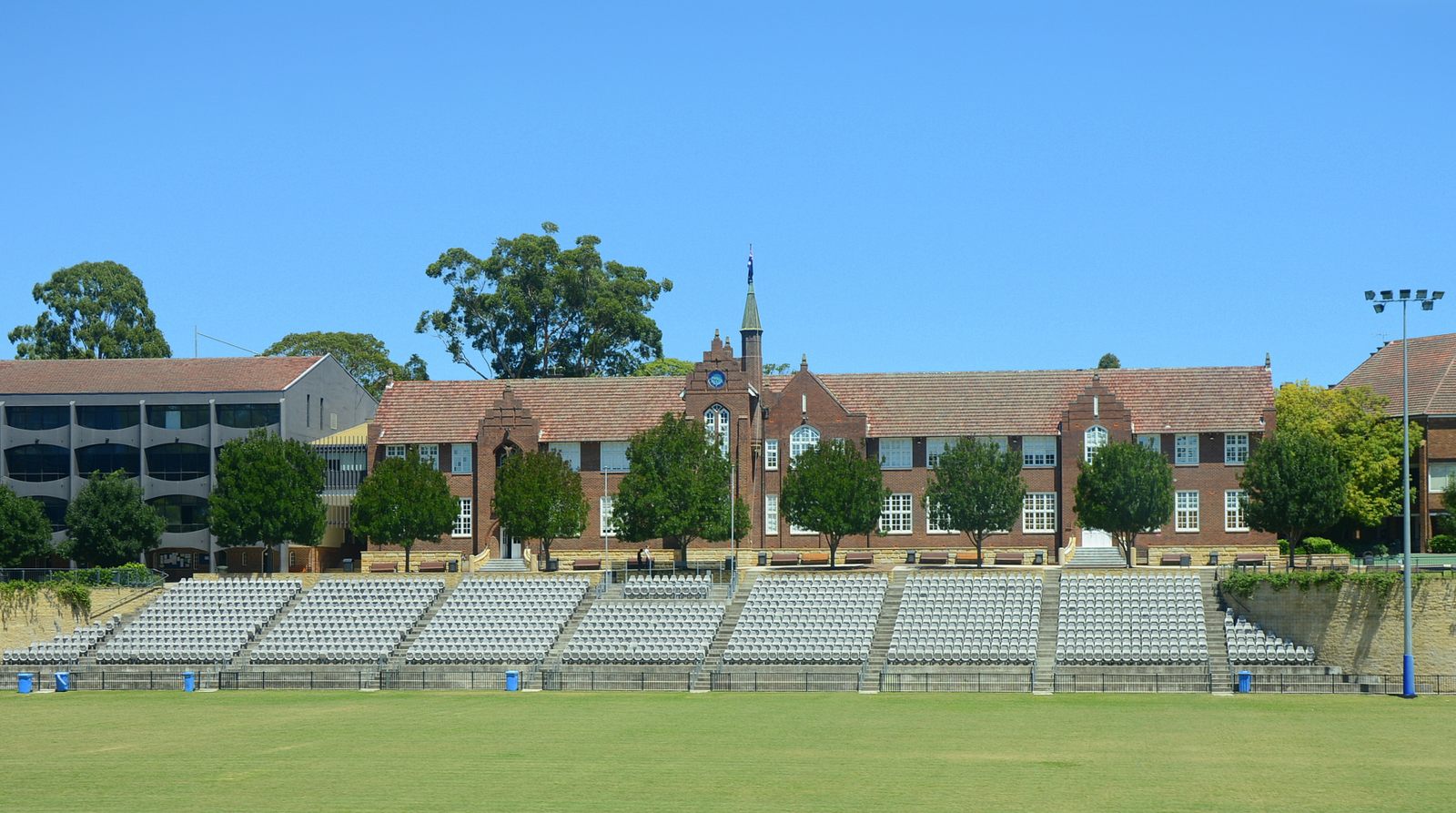 諾克斯文法學校 Knox Grammar School