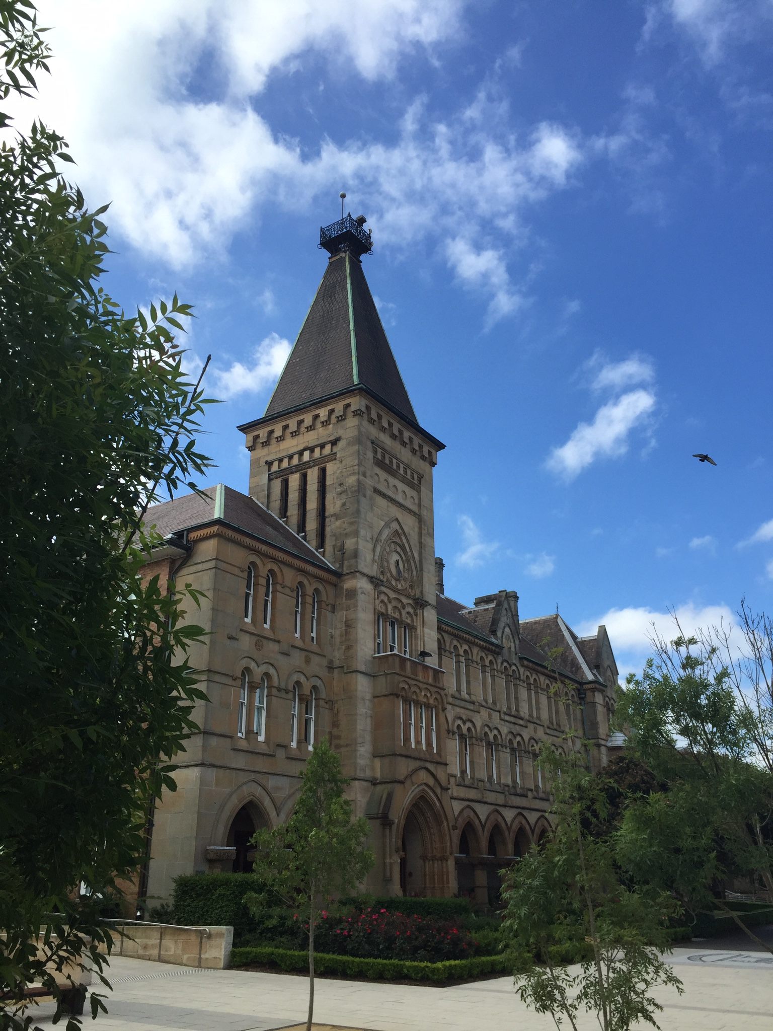 紐因頓學院 Newington College