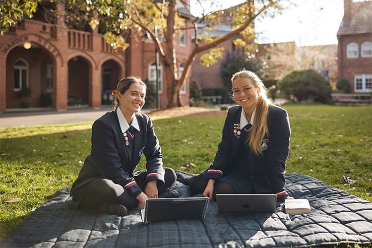 平博女子學院 Pymble Ladies' College