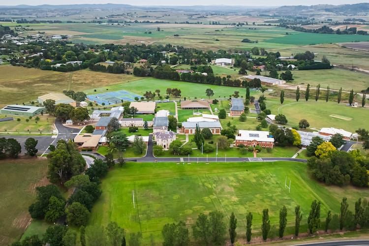 蘇格蘭全聖學院 Scots All Saints College
