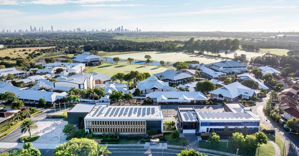 諸聖聖公會學校 All Saints Anglican School
