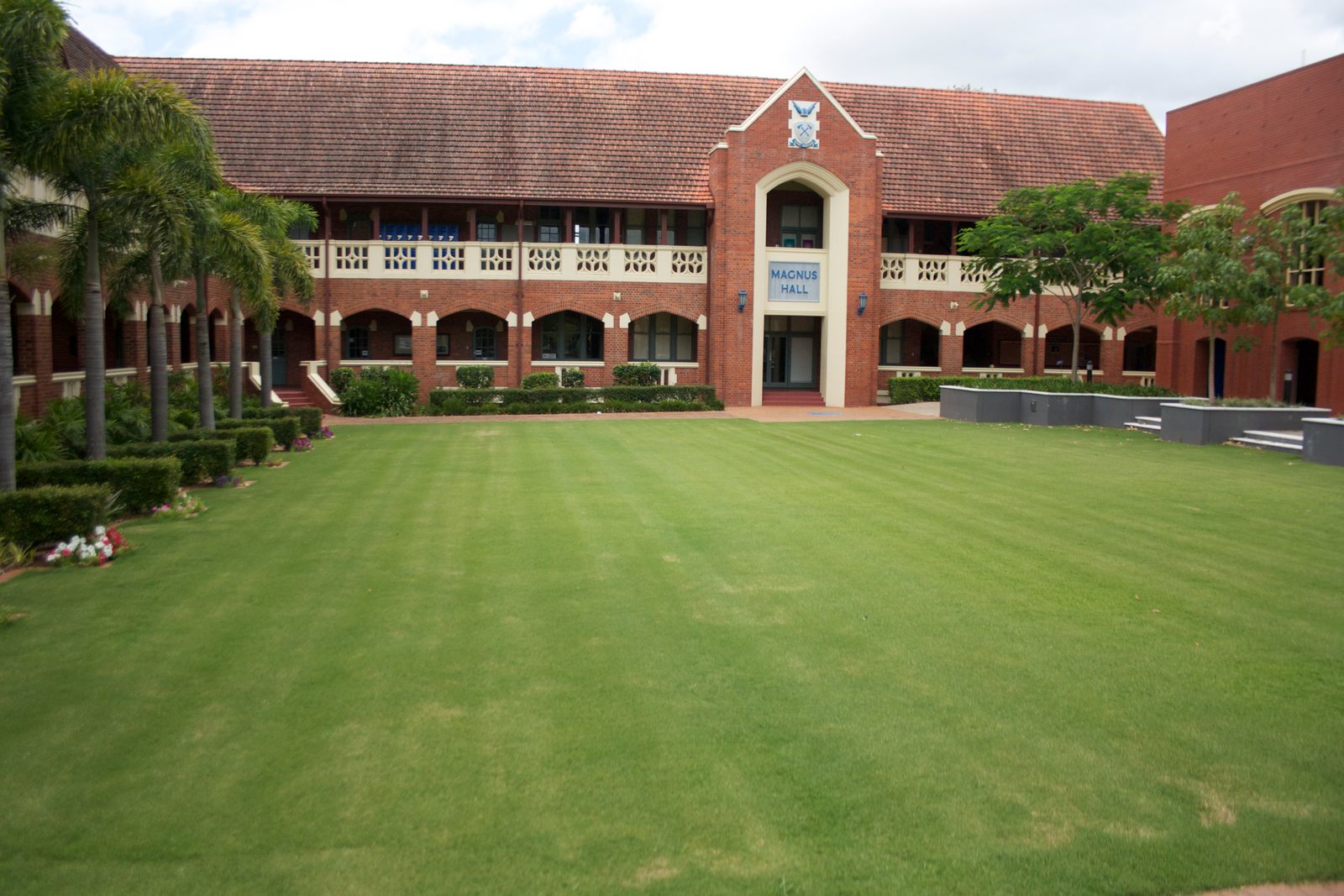 聖公會教會文法學校 Anglican Church Grammar School(Churchie)