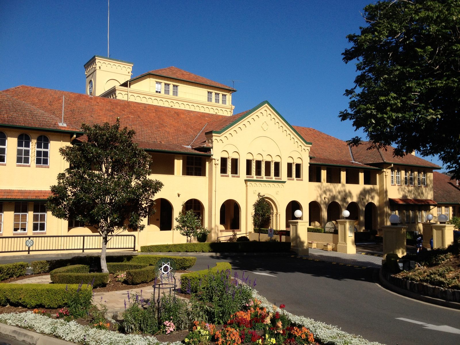 布里斯本男子學院 Brisbane Boys' College