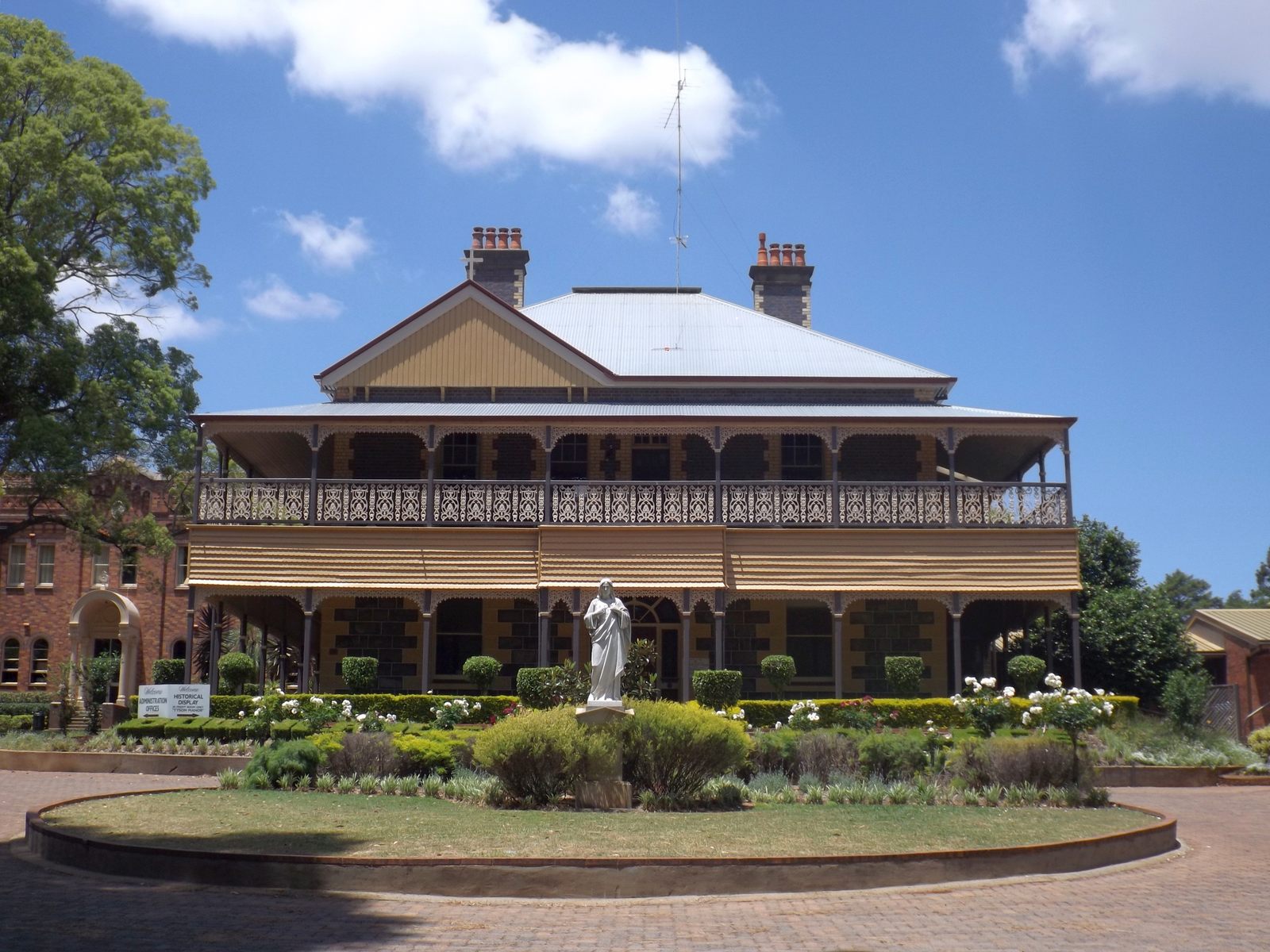 唐蘭斯學院 Downlands College