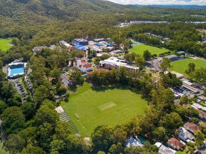 阿什格羅夫瑪里斯特學院 Marist College Ashgrove