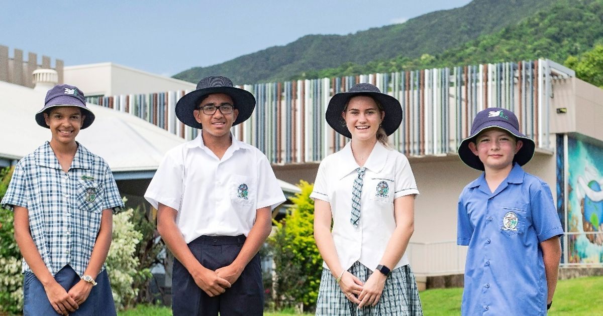 和平路德學院 Peace Lutheran College