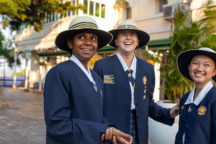洛克漢普頓女子文法學校 Rockhampton Girls Grammar School