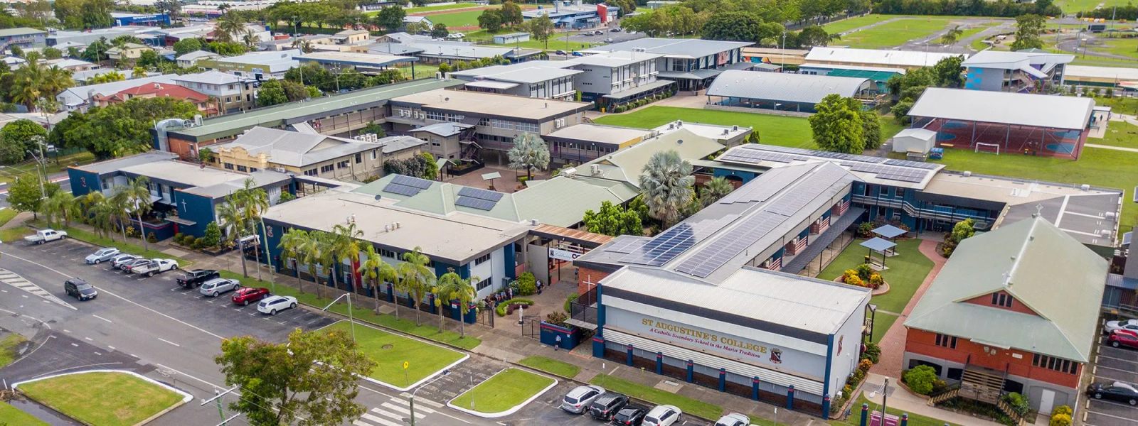 聖奧古斯丁學院 St Augustine's College