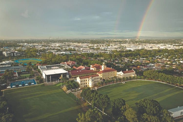 聖約瑟夫努吉學院 St Joseph's Nudgee College