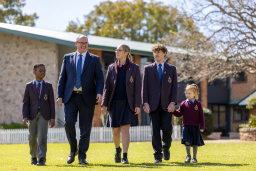 圖沃姆巴聖公會學校 Toowoomba Anglican School