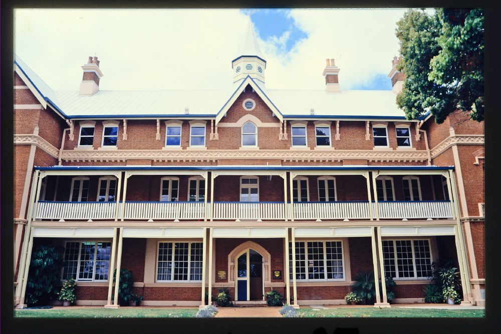 圖文巴文法學校 Toowoomba Grammar School