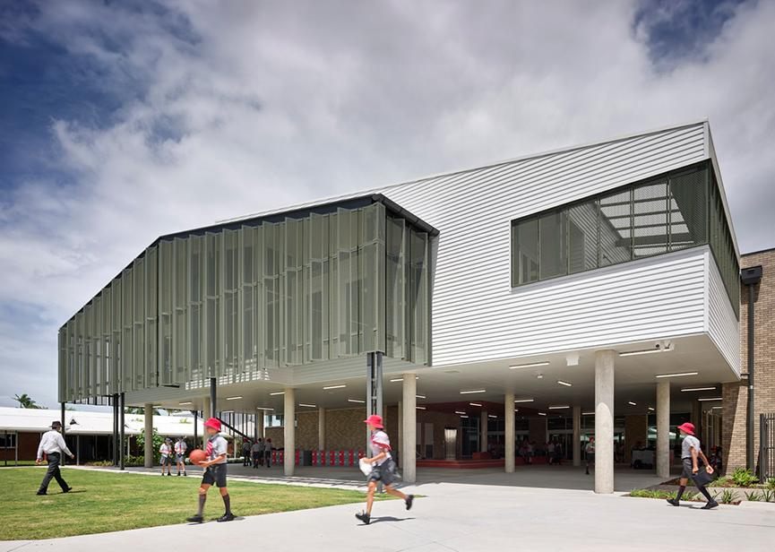 聖靈群島聖公會學校 Whitsunday Anglican School