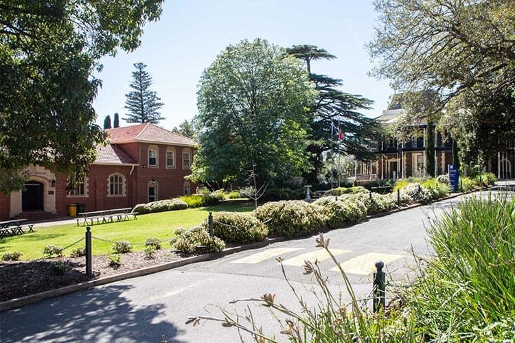 西摩學院 Seymour College