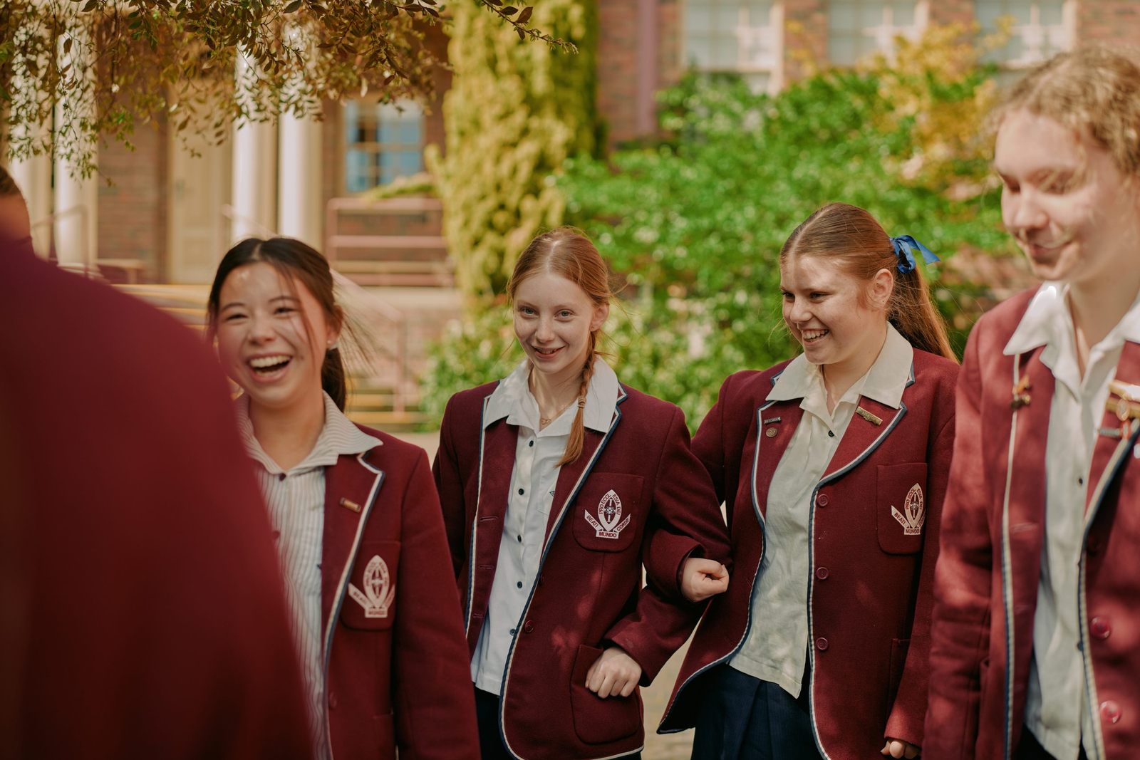 聖麥克學院 St Michael's Collegiate School