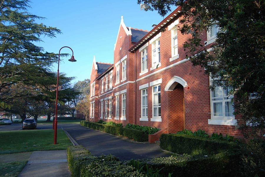 巴拉瑞特文法學校 Ballarat Grammar