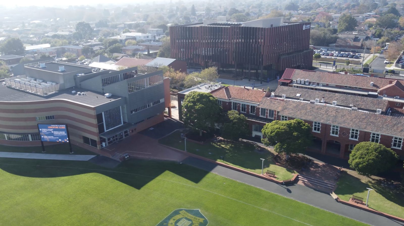 考菲爾德文法學校 Caulfield Grammar School