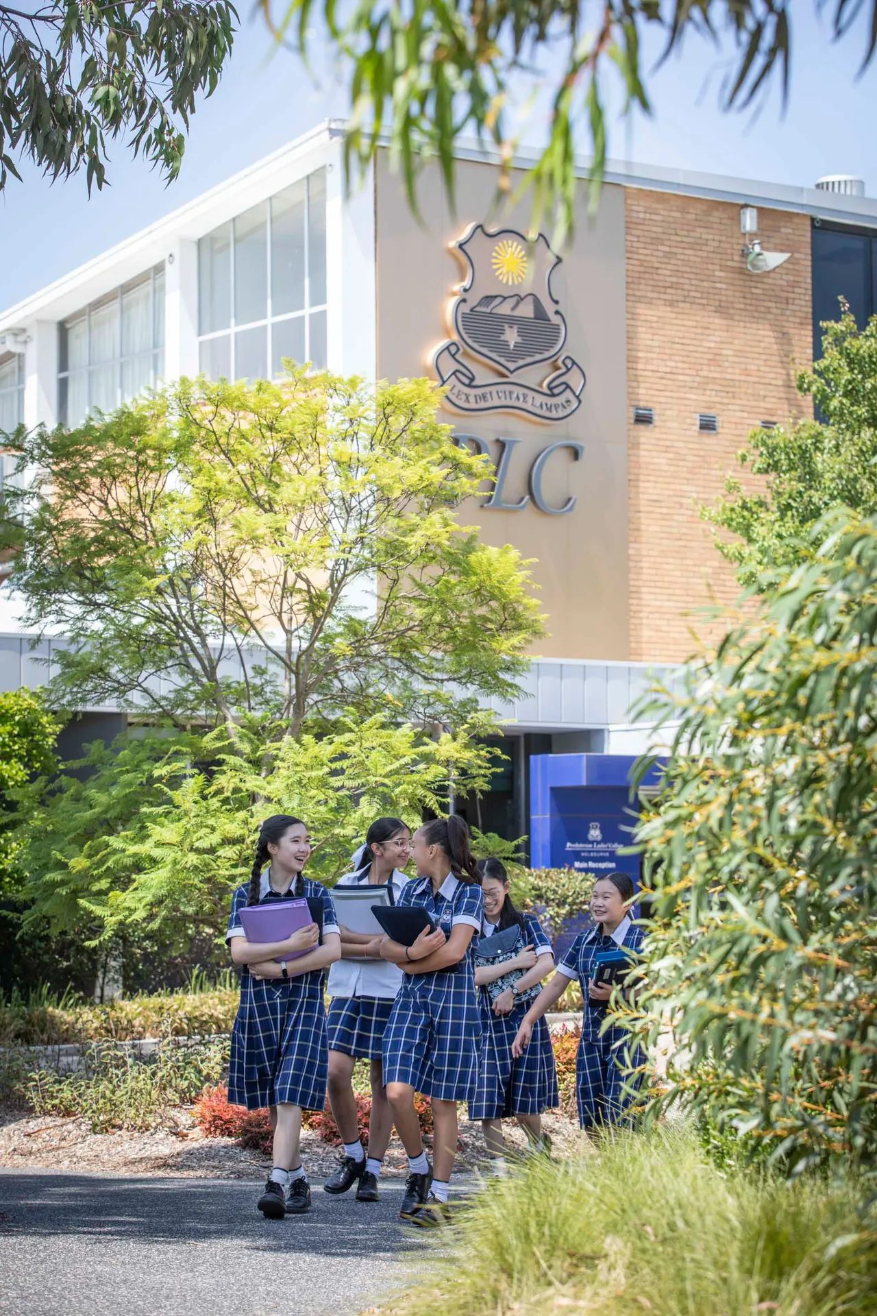 長老會女子學院 Presbyterian Ladies' College