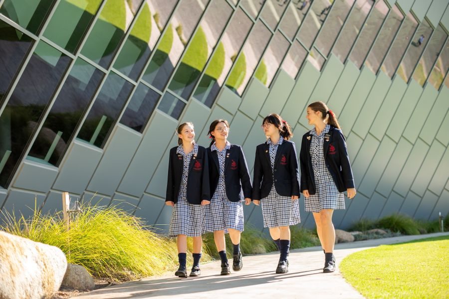 托拉克學院 Toorak College