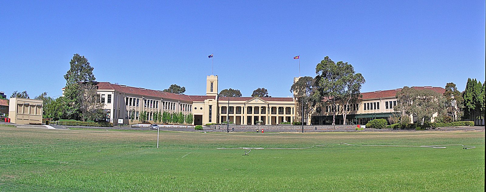 衛斯理學院 Wesley College