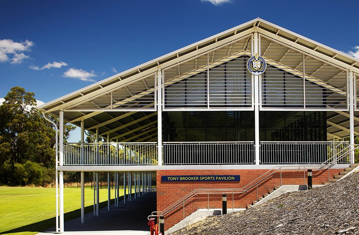 邦伯里座堂文法學校 Bunbury Cathedral Grammar School