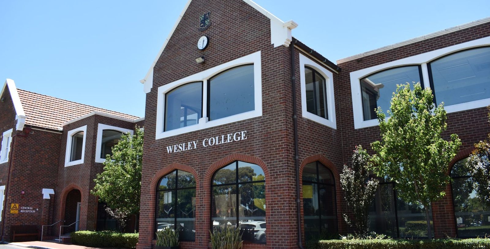 衛斯理學院 Wesley College