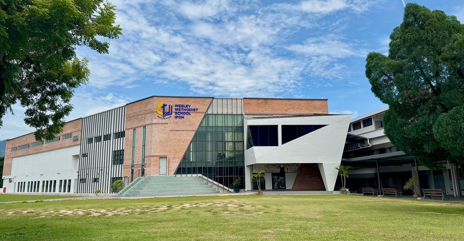 衛斯理國際學校 Wesley Methodist School Ipoh International (WMSI)