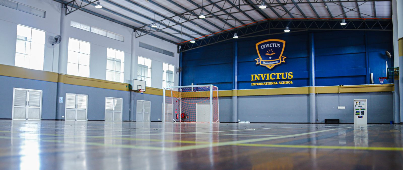 Invictus國際學校(Spring Hills校區) Invictus International School, Spring Hills