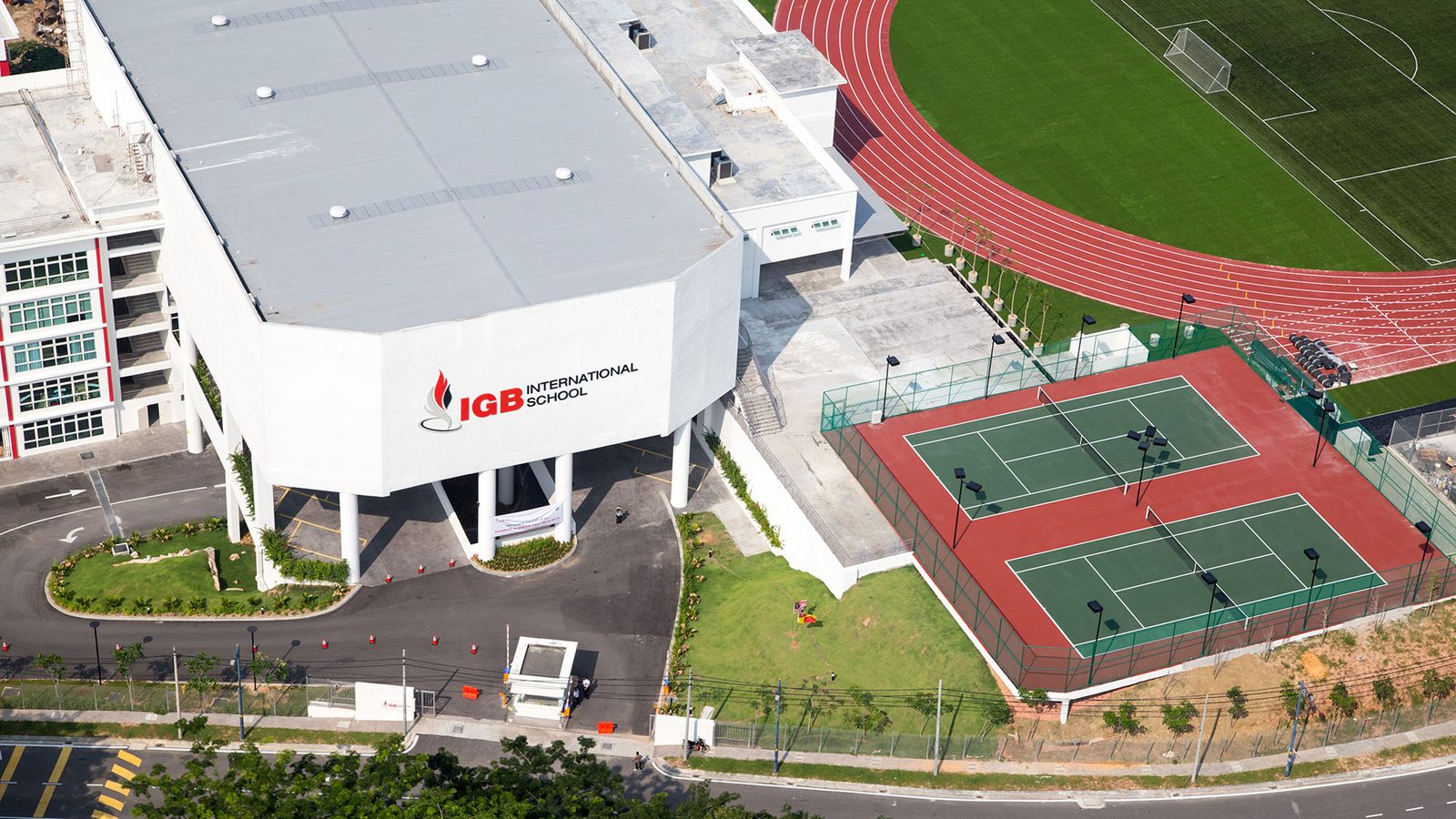 IGB國際學校 IGB International School (IGBIS)