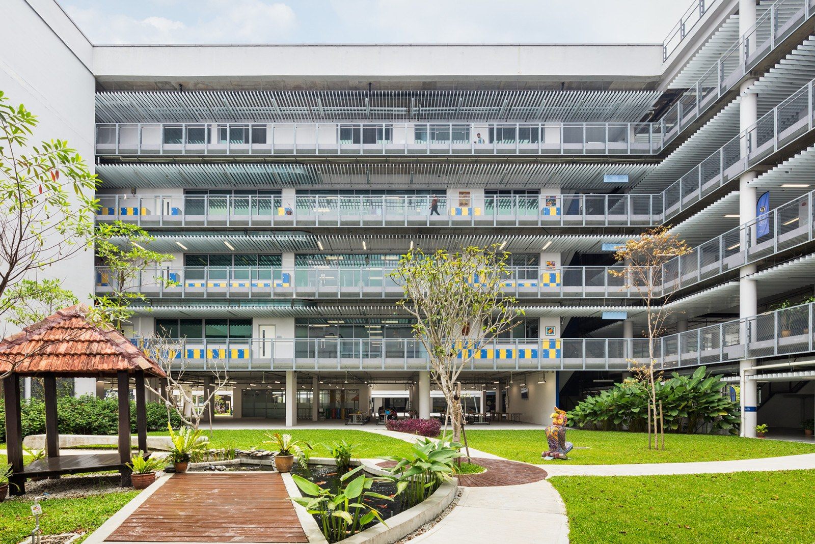 吉隆坡國際學校 International School of Kuala Lumpur (ISKL)