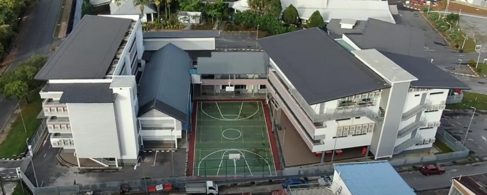 聖若瑟國際學校 St. Joseph's International School Kuching