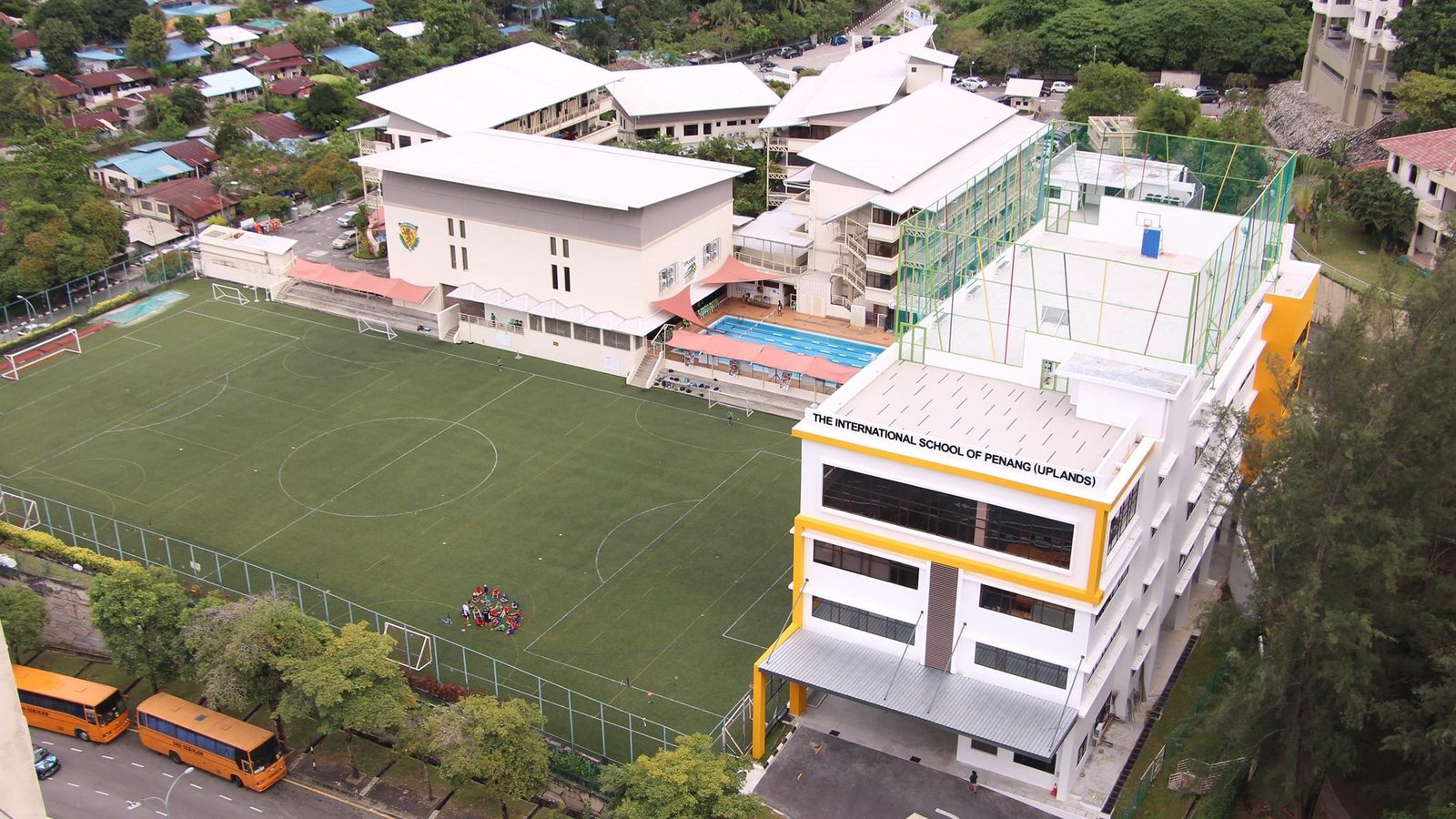 檳城國際學校(高地) The International School of Penang (Uplands)