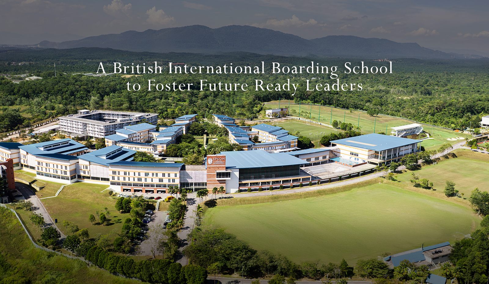 Epsom公學(馬來西亞) Epsom College Malaysia