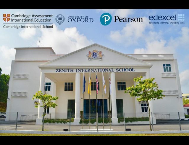 Zenith國際學校 Zenith International School