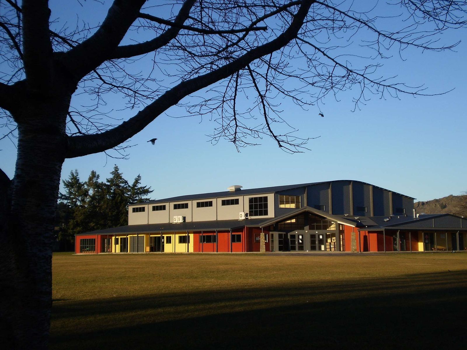 鄧斯坦高中 Dunstan High School