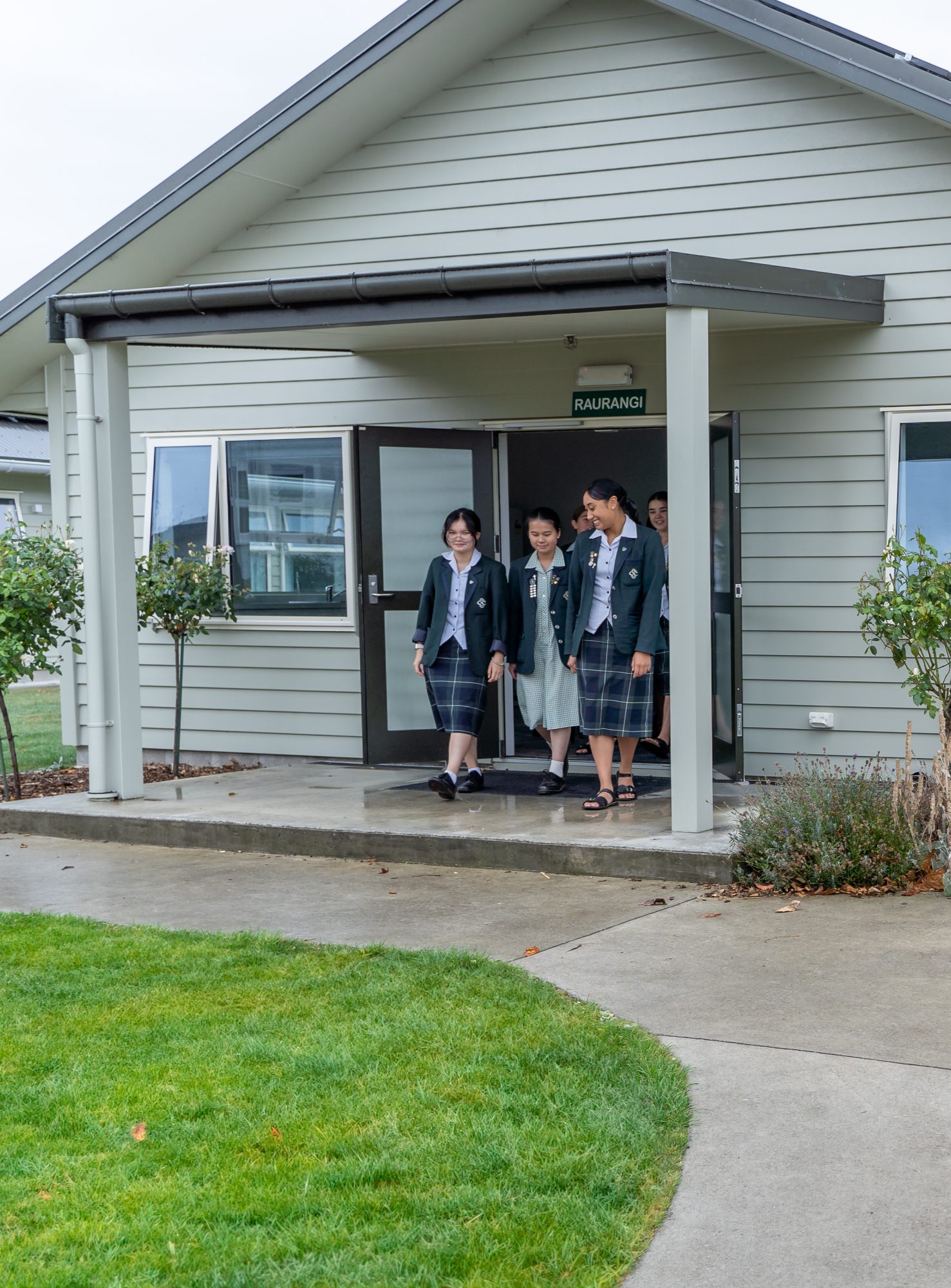 索爾威學院 Solway College