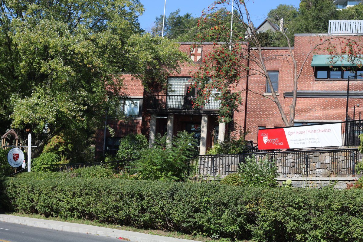 蒙特婁聖喬治學校 St. George's School of Montreal