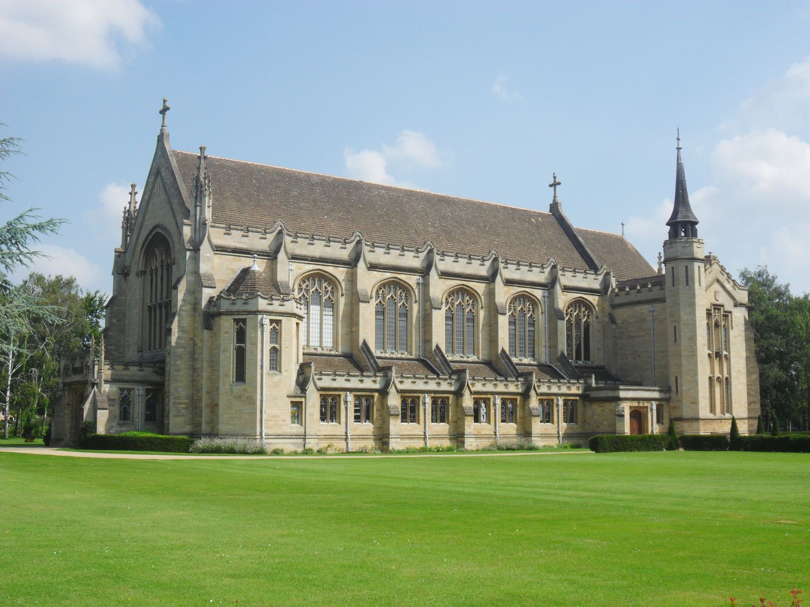 昂德爾學校 Oundle School
