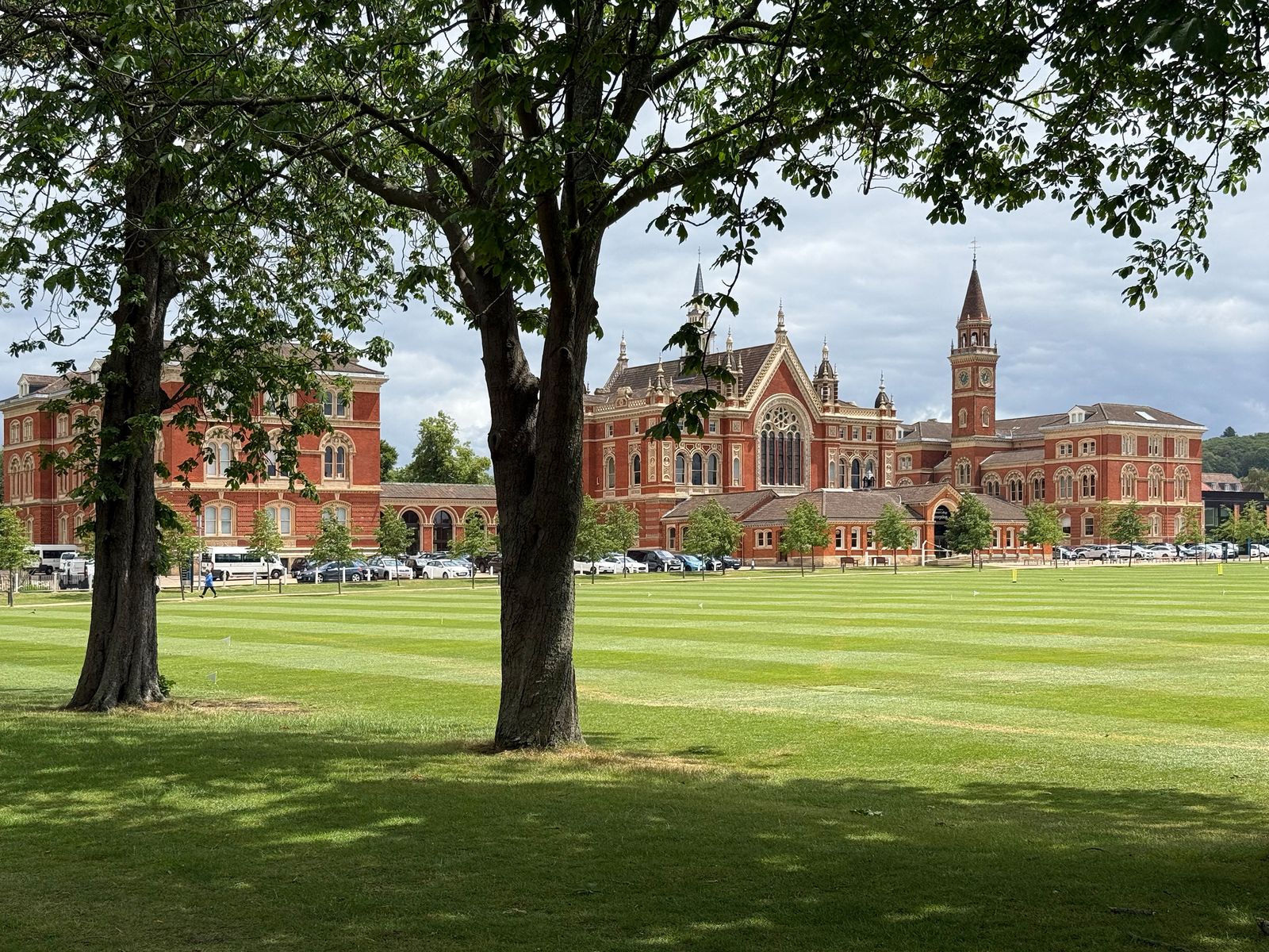 德威公學 Dulwich College