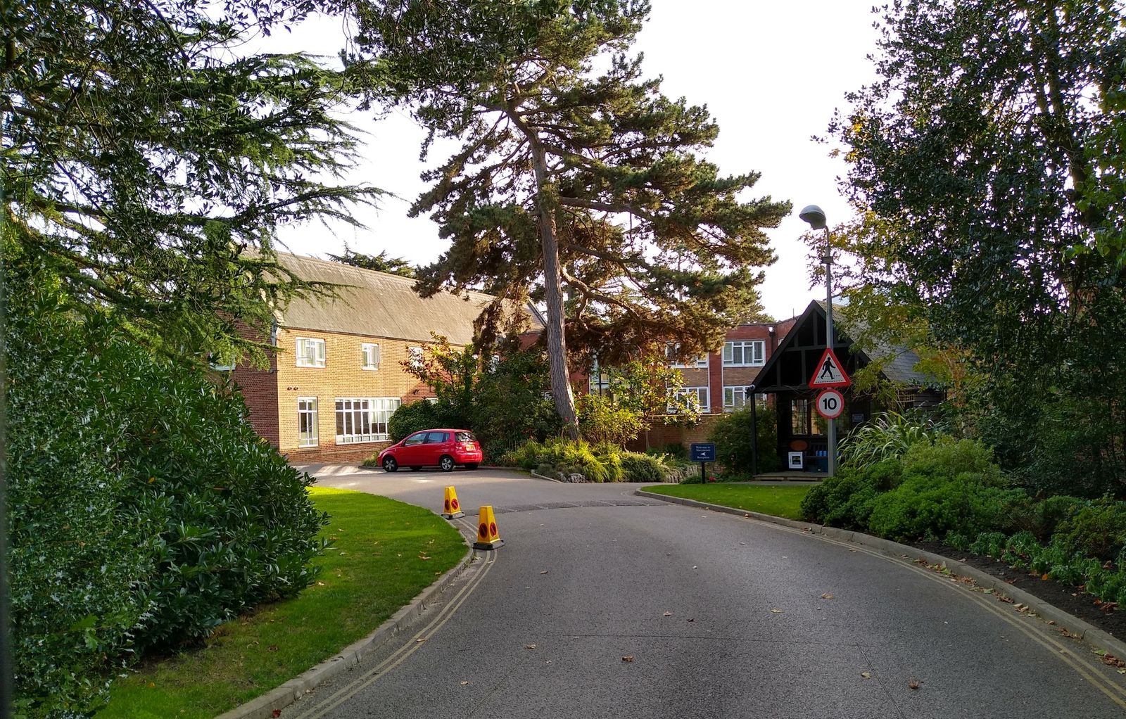 倫敦瑪利蒙特國際學校 Marymount London