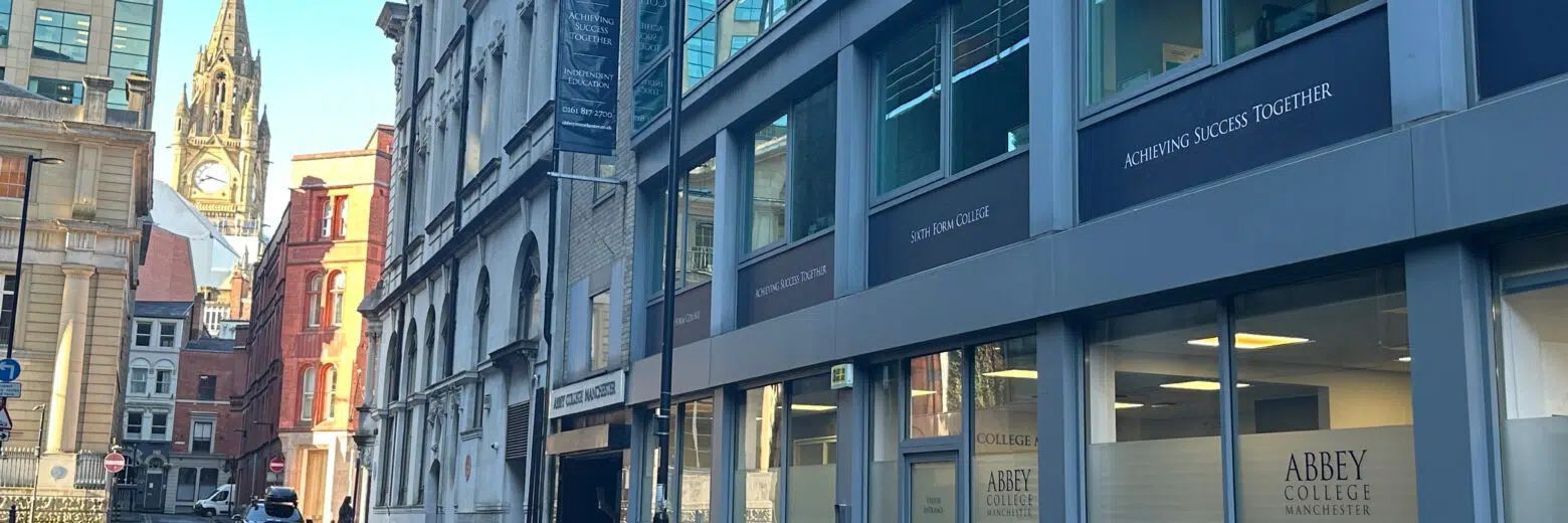 曼徹斯特修道院學院 Abbey College Manchester
