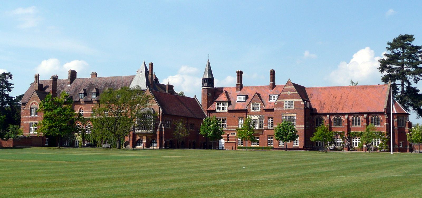 亞賓頓學校 Abingdon School