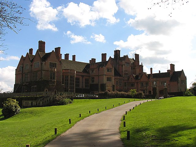 布洛克赫斯特與馬爾斯頓學校 Brockhurst and Marlston House Schools