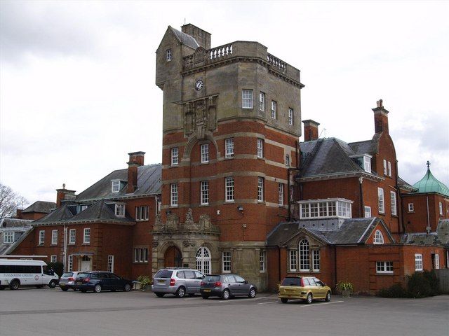 彭伯恩學院 Pangbourne College