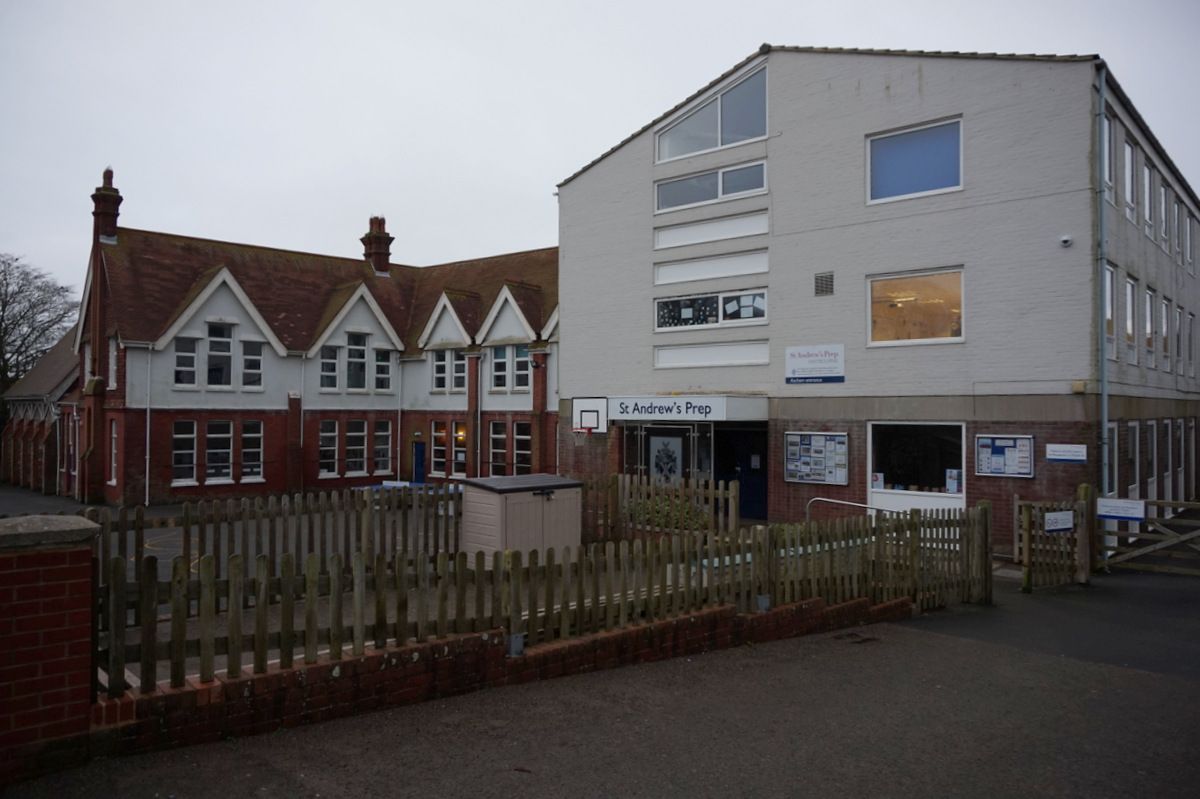聖安德魯預備學校 St Andrew's Prep, Eastbourne