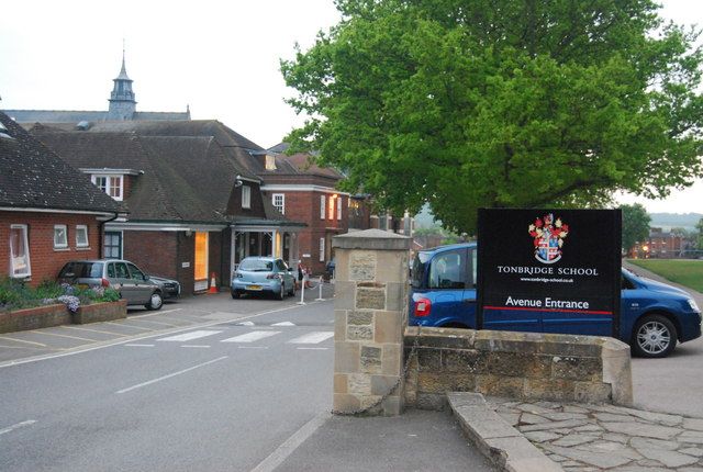 湯布里奇學校 Tonbridge School
