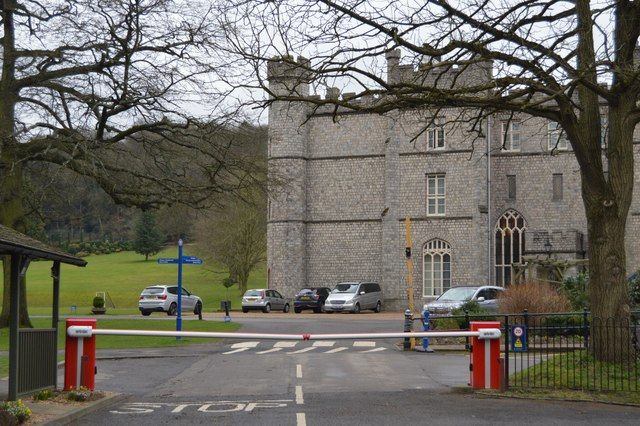 威康修女學院 Wycombe Abbey
