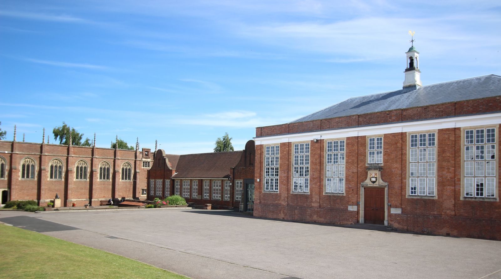 威靈頓學校 Wellington School