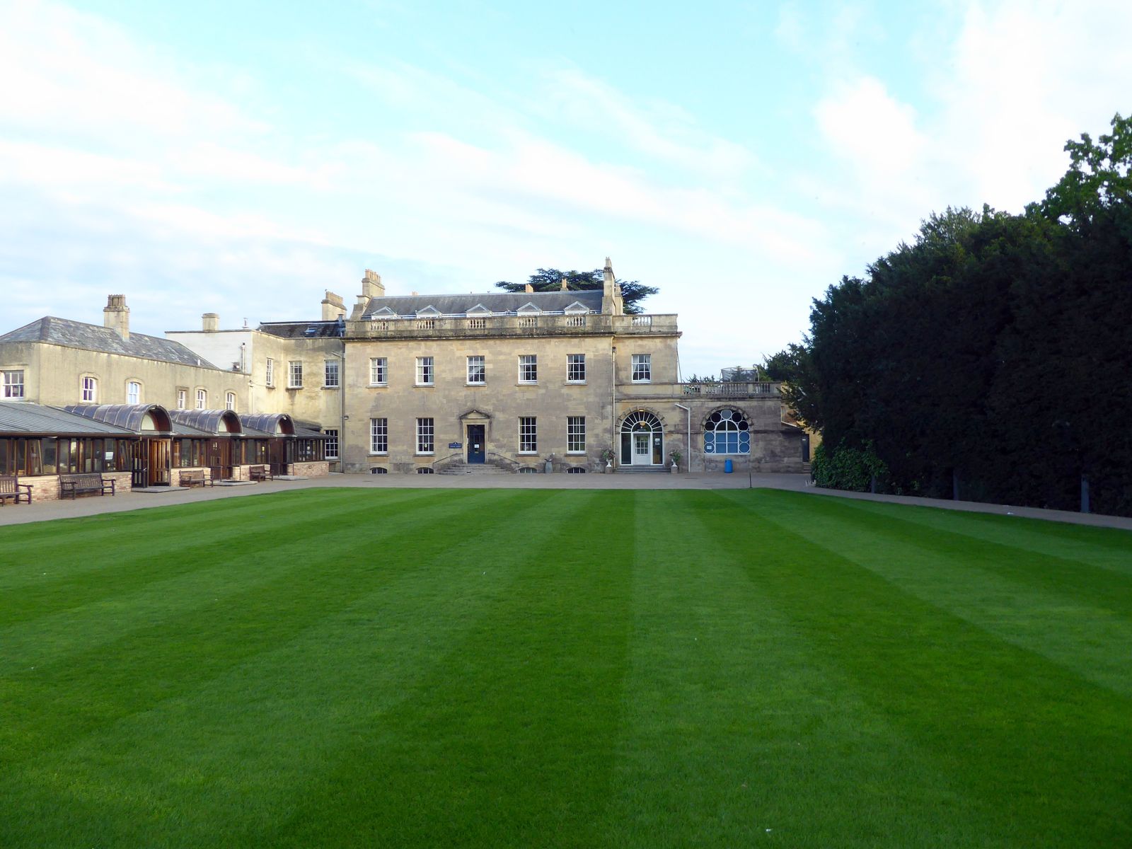 威爾斯大教堂學校 Wells Cathedral School